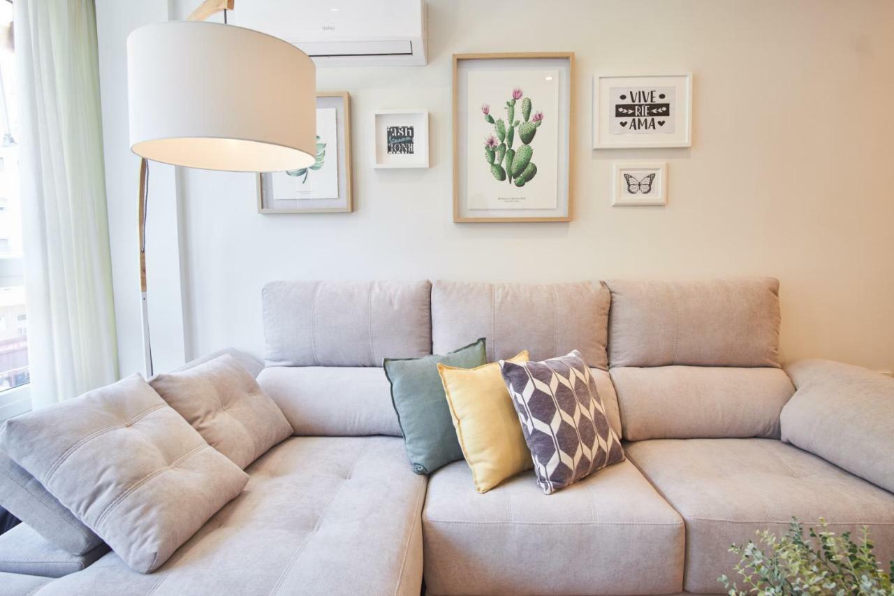 Arjona Riverside Central Deluxe By Valcambre Seville Luaran gambar